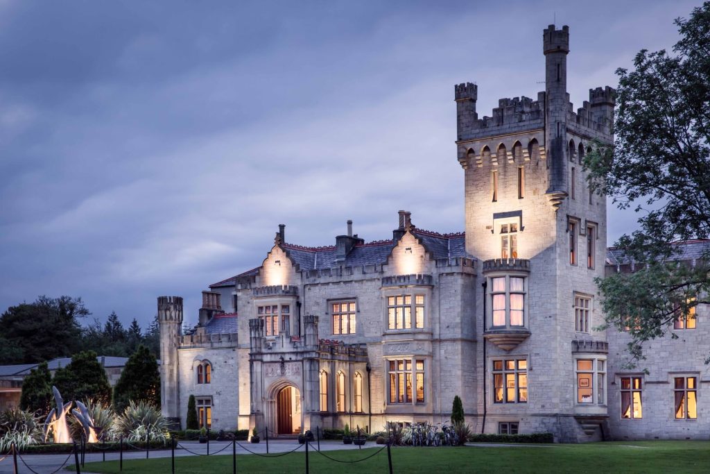 lough eske castle exterior 719579924