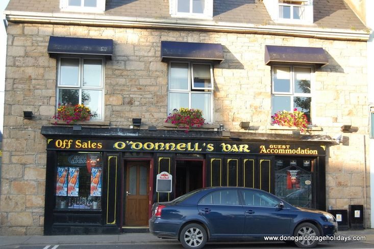 o donnells bar