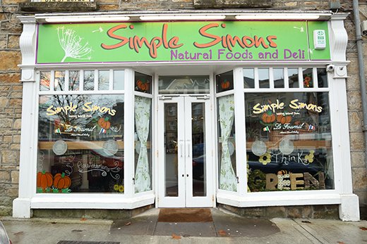 simple simons natural foods and deli