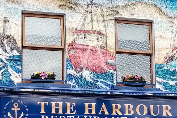 the harbour restaurant