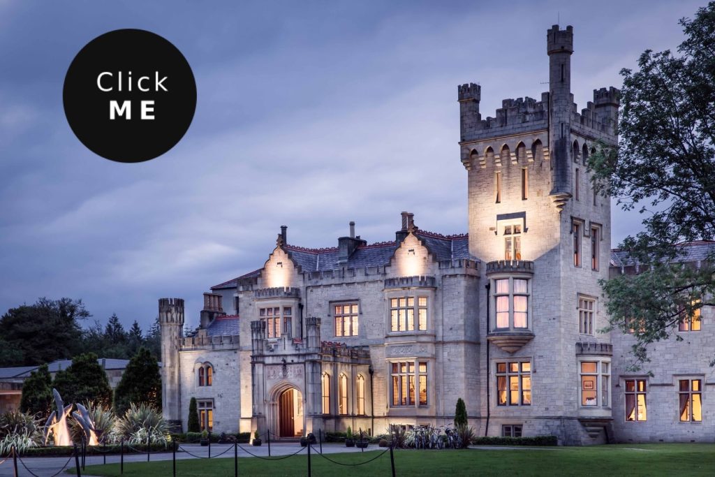 lough eske castle exterior 719579924