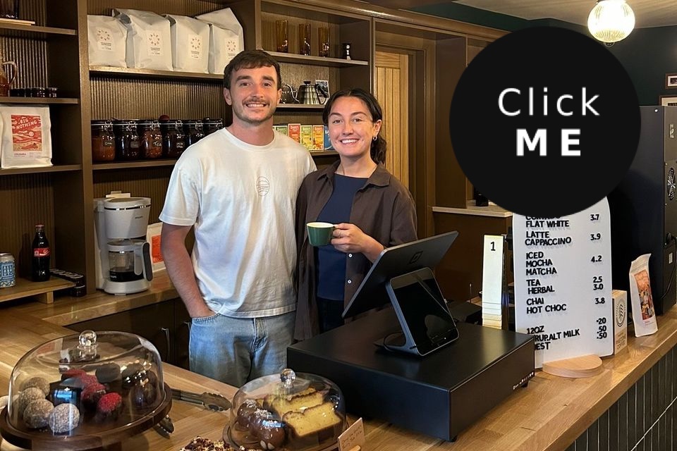 mo chlann cafe