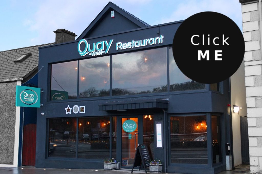 quay west restaurant
